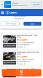 Mobile Screenshot of jmveiculos-aldeota.icarros.com.br