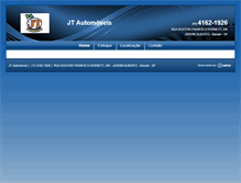 Tablet Screenshot of jtautomoveis.icarros.com.br