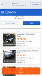 Mobile Screenshot of franveiculos.icarros.com.br