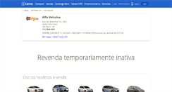 Desktop Screenshot of alfaveiculos-itaimpaulista.icarros.com.br