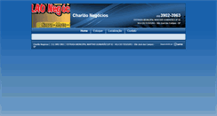 Desktop Screenshot of charlaonegocios.icarros.com.br