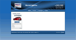 Desktop Screenshot of marvisilveiculos.icarros.com.br