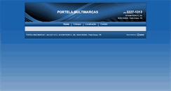 Desktop Screenshot of portelamultimarcas.icarros.com.br