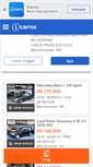 Mobile Screenshot of jatveiculos.icarros.com.br